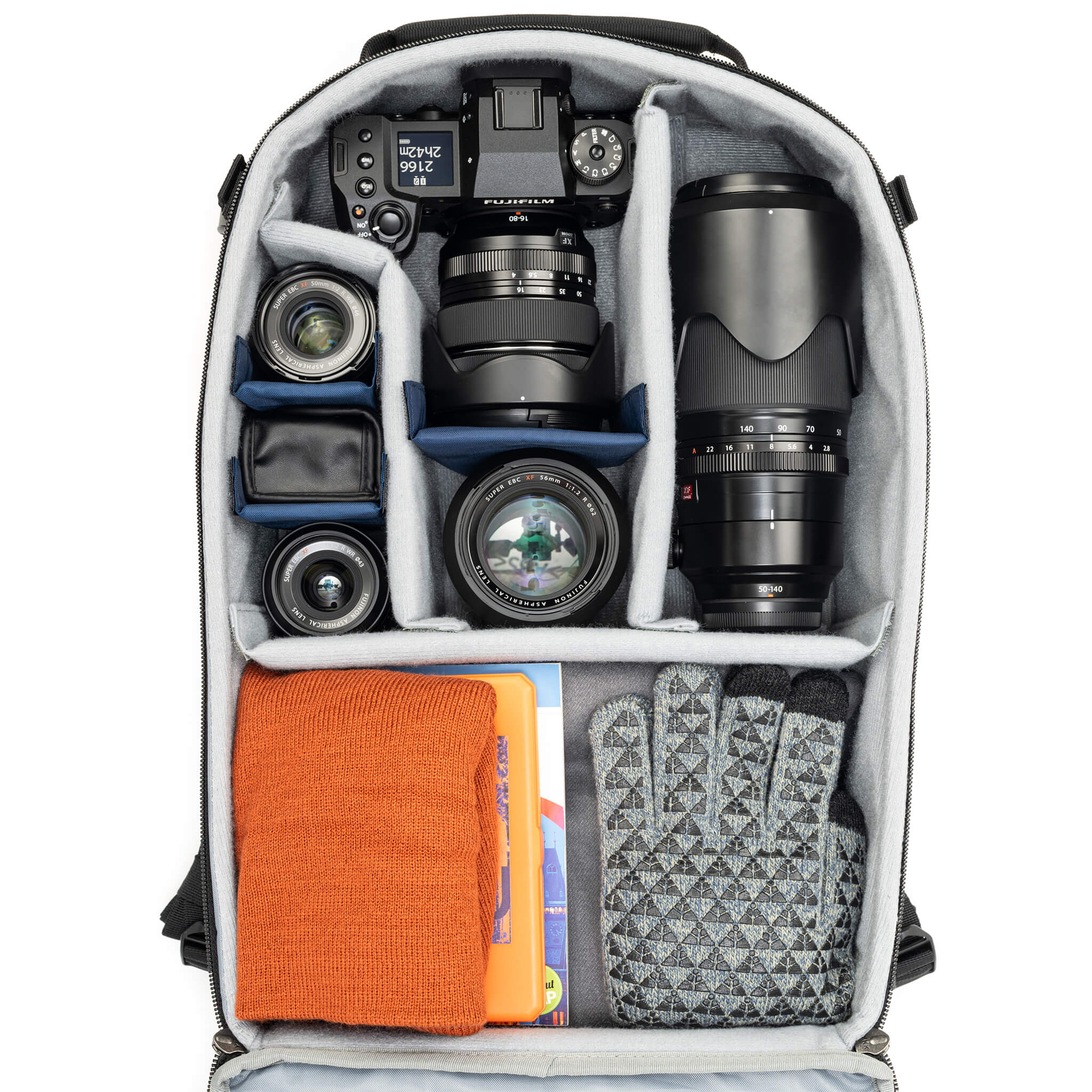 ThinkTank Mirrorless Mover Backpack Cool Grey