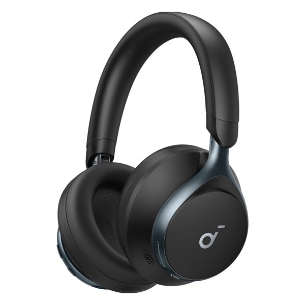 Soundcore Space One Headphones Jet Black