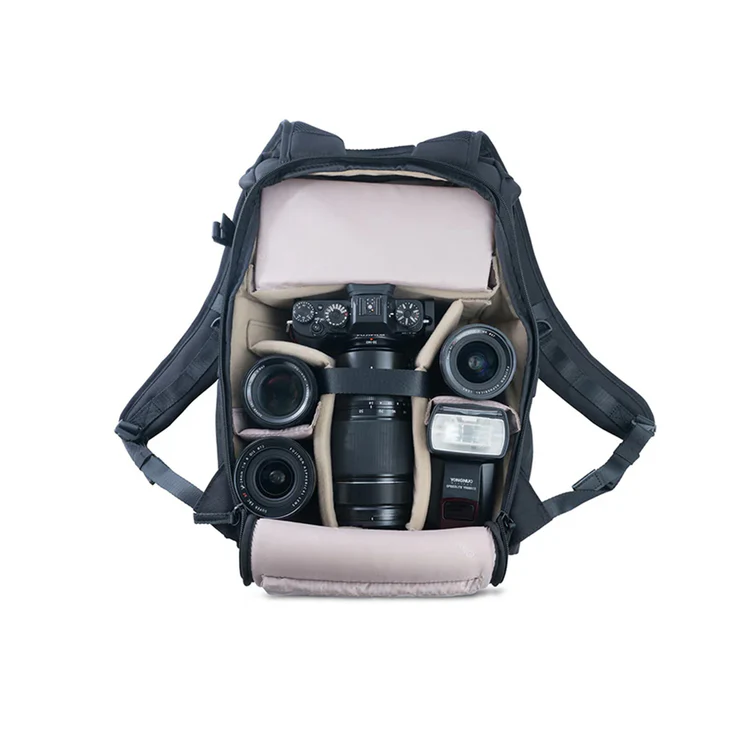 Vanguard VEO GO 42M BK Camera Backpack