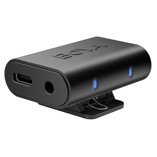 Boya Magic-02 Transformable AI-Powered Mini Wireless Microphone System