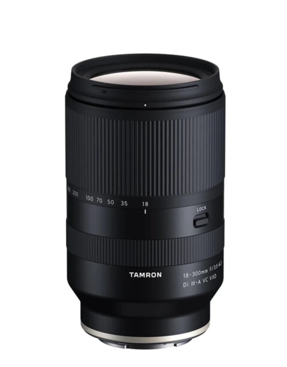 Tamron 18-300mm f/3.5-6.3 Di III-A VC VXD Lens for Nikon Z