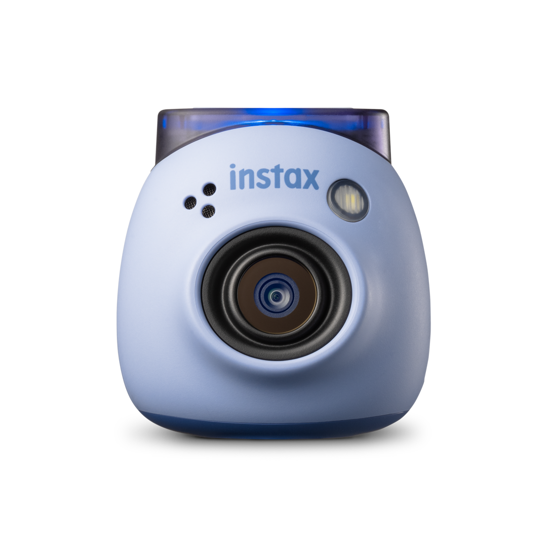 FUJIFILM INSTAX PAL Camera (Blue)