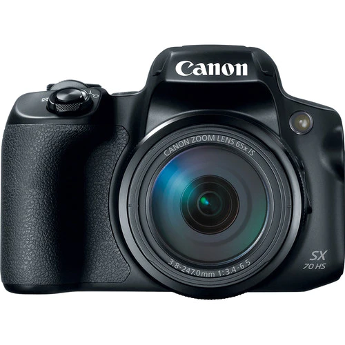 Canon PowerShot SX70 HS Digital Camera Canon Bridge