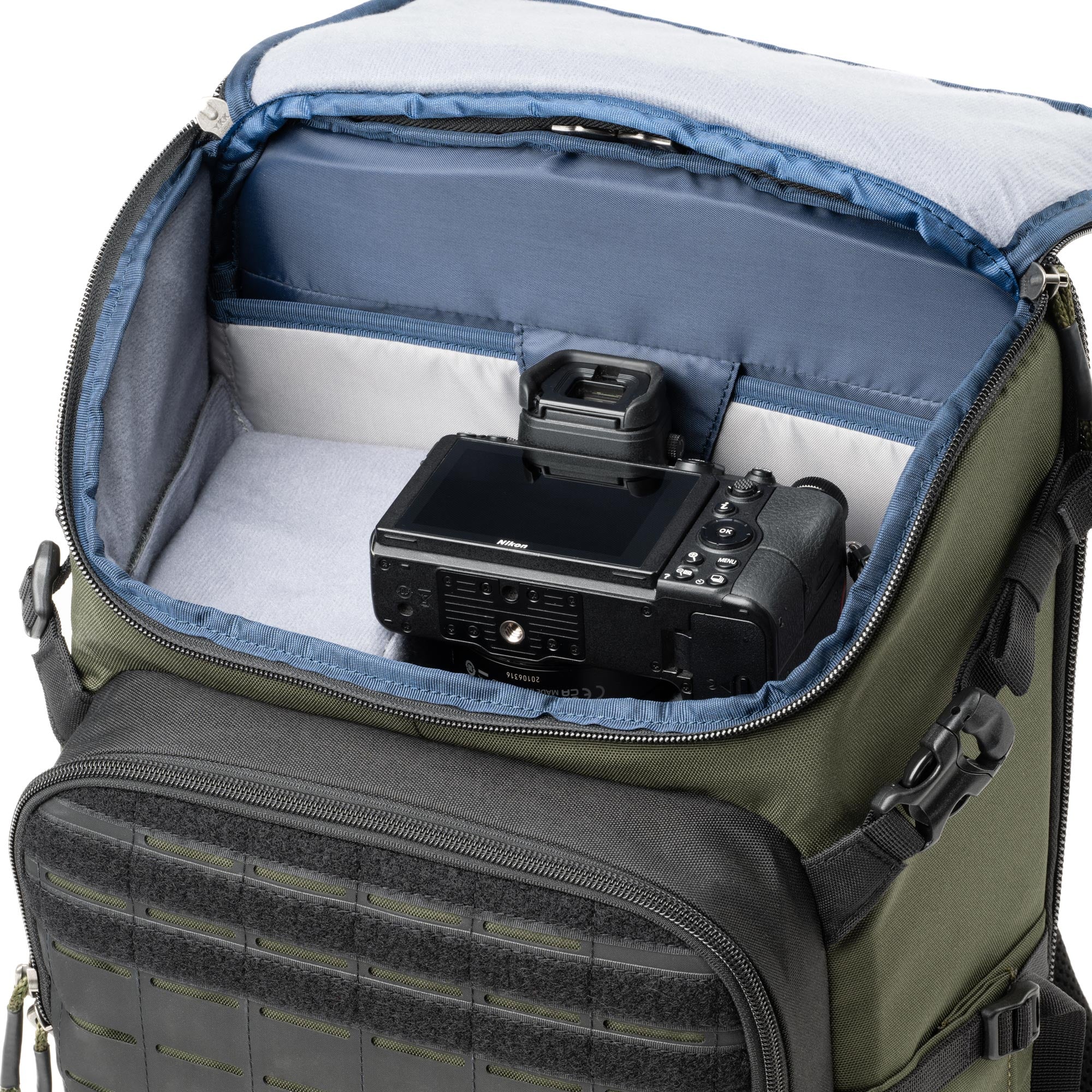 ThinkTANK Darklight Backpack 20L - Montane Green