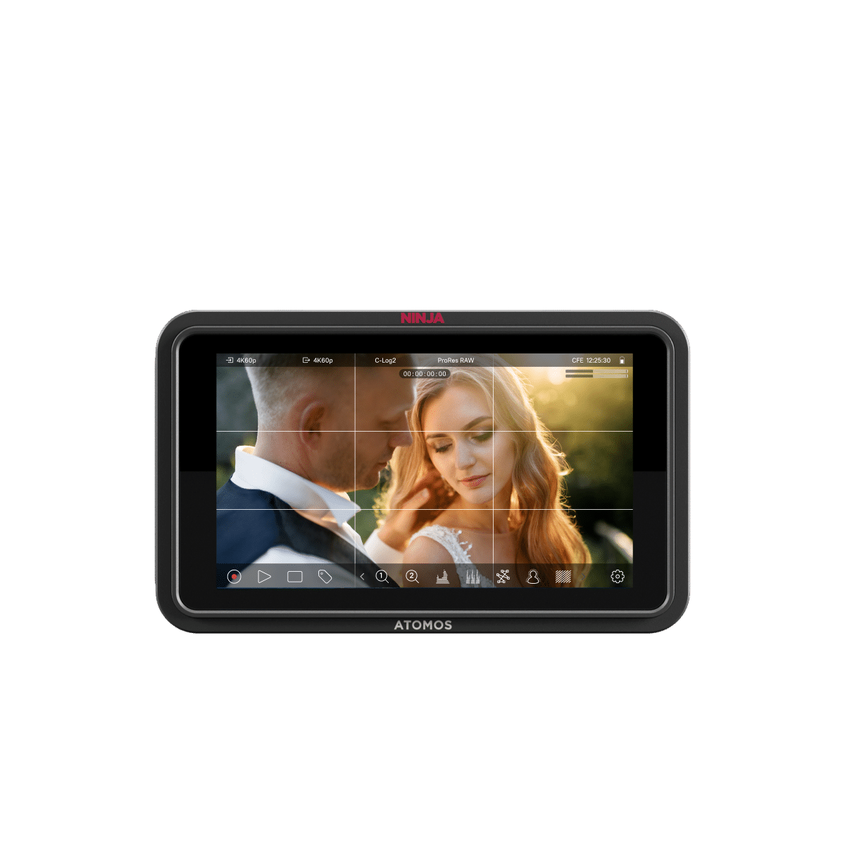 Ninja TX GO HDMI & Wi-Fi Monitor-Recorder