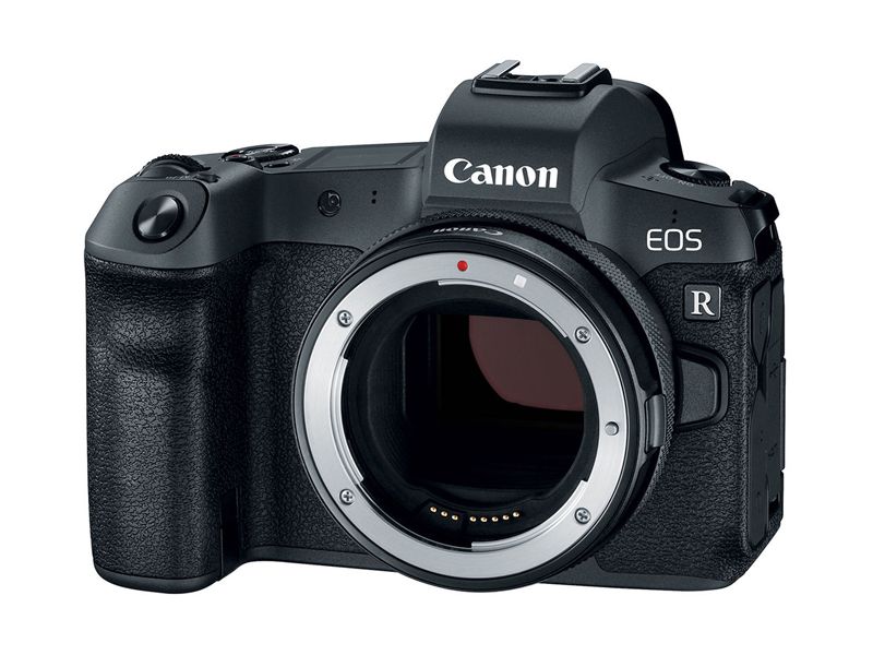 Canon  EF-EOS R Control Ring Mount Adapter