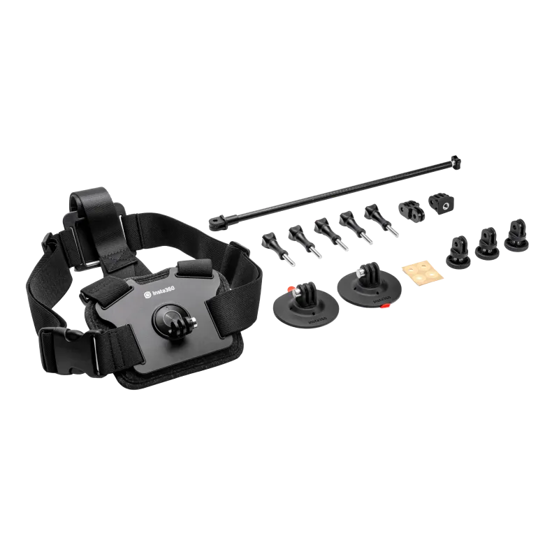 Insta360 New Snow Bundle