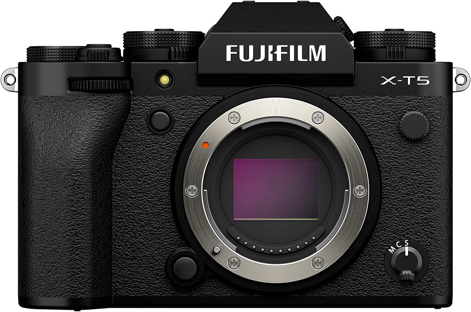 Fujifilm X-T5 Mirrorless Digital Camera with 16-80mm Lens