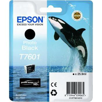 Epson T7601 Photo Black