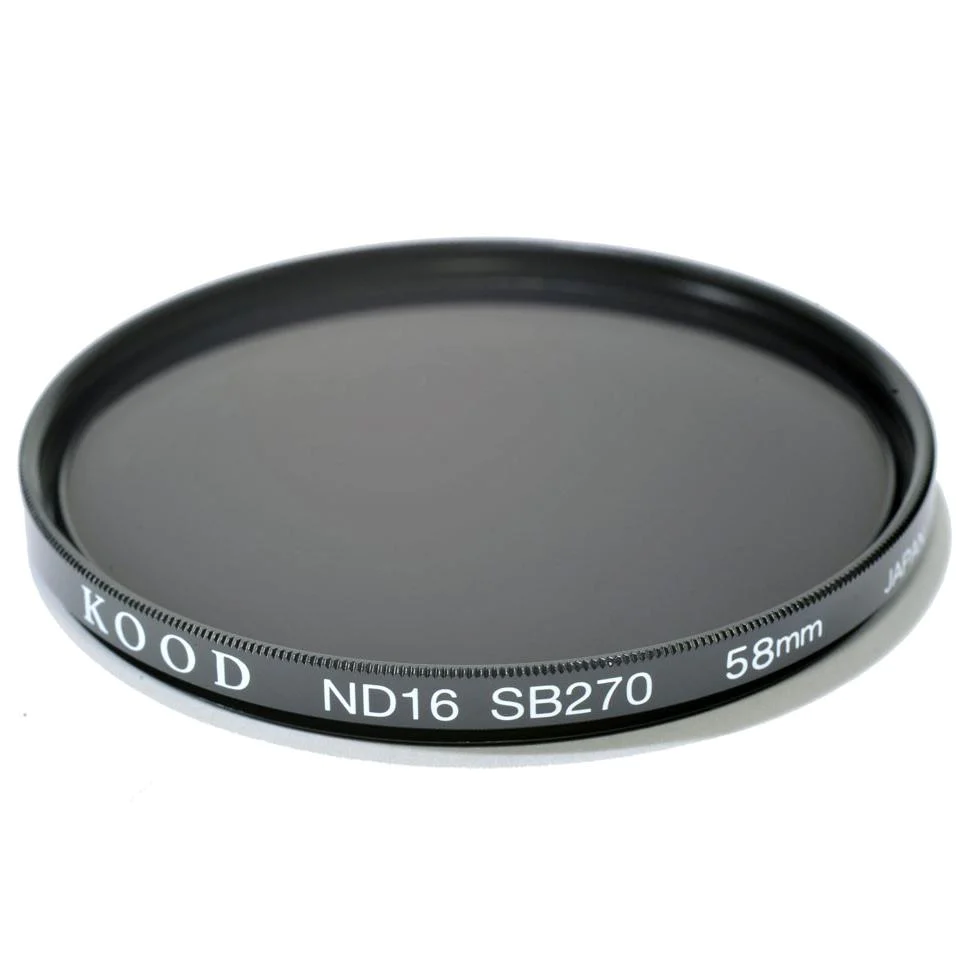 Kood 58mm ND16 Filter