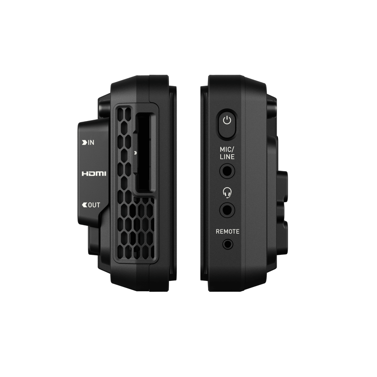 Ninja TX GO HDMI & Wi-Fi Monitor-Recorder