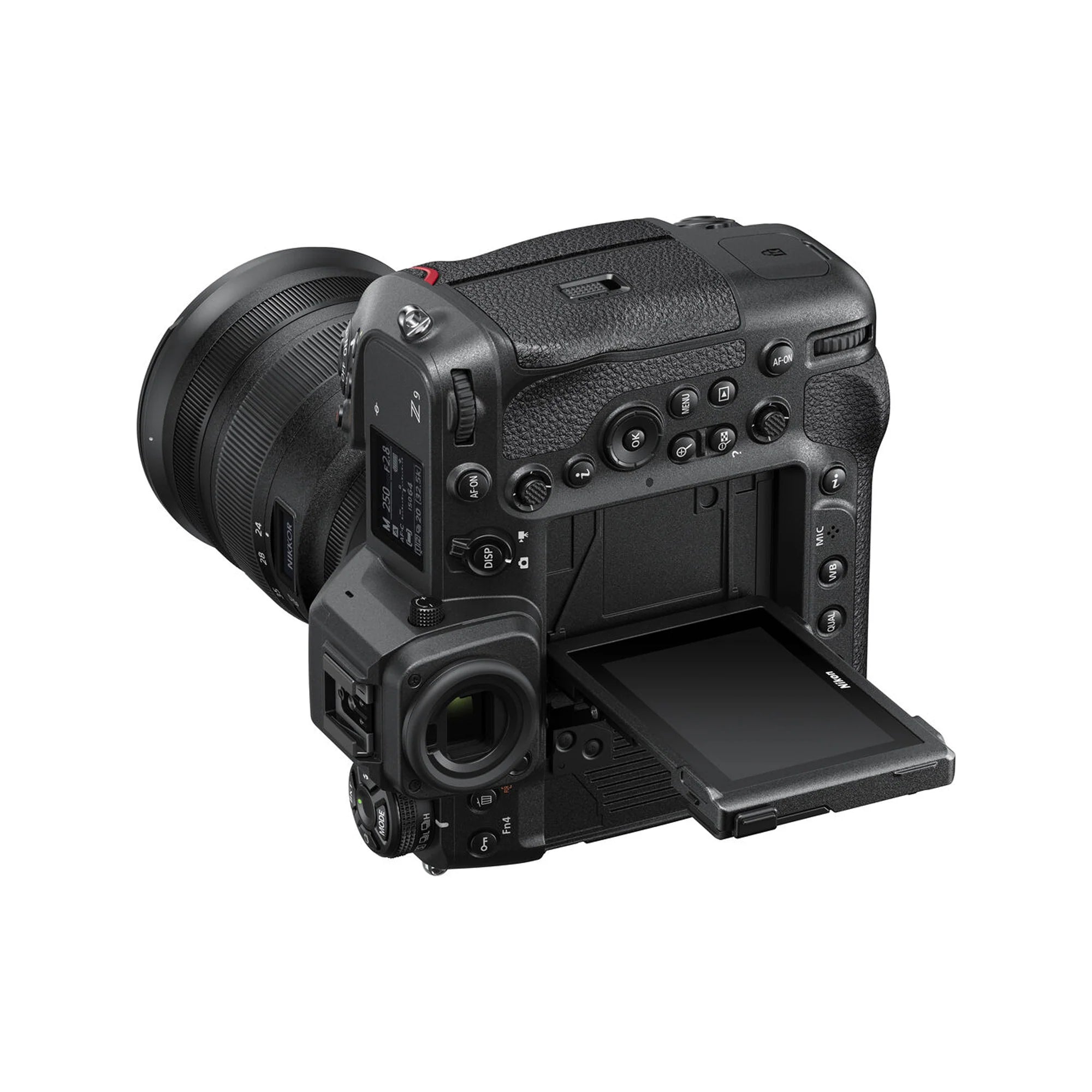 Nikon Z9 Mirrorless Camera (Body Only)