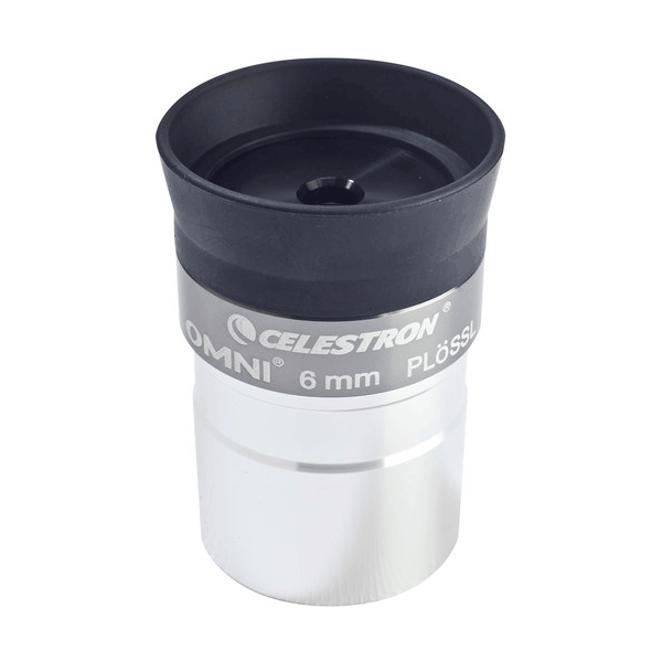 Celestron Omni 6mm Eyepiece (1.25″) Celestron Telescope Accessory