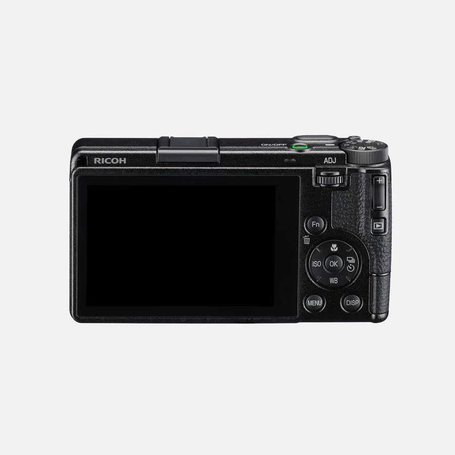 RICOH GRIV Digital Compact Camera