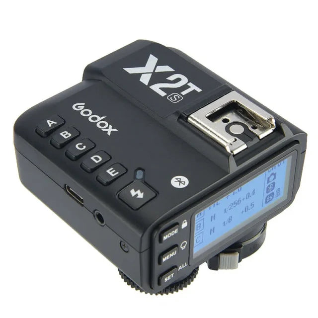 Godox X2T-S Sony 2.4GHz X-System Transmitter Flash Trigger