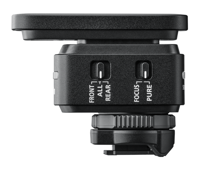 ME-D10 Shotgun Microphone for Nikon ZR