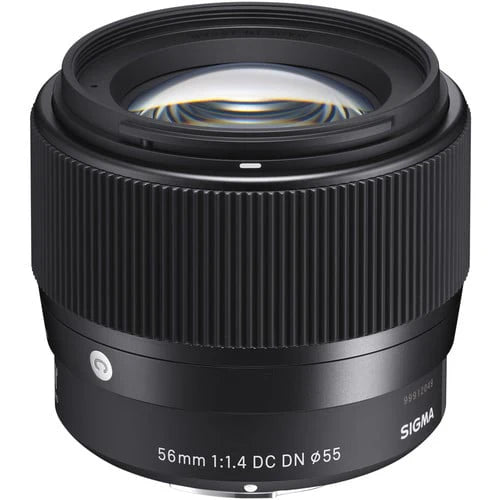 SIGMA Lens 56mm F/1.4 DC DN (C) F/RF-MOUNT