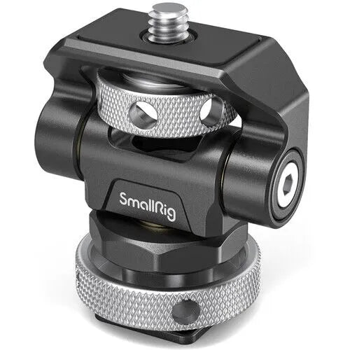 SmallRig Swivel and Tilt Monitor Mount w/Shoe Mount
