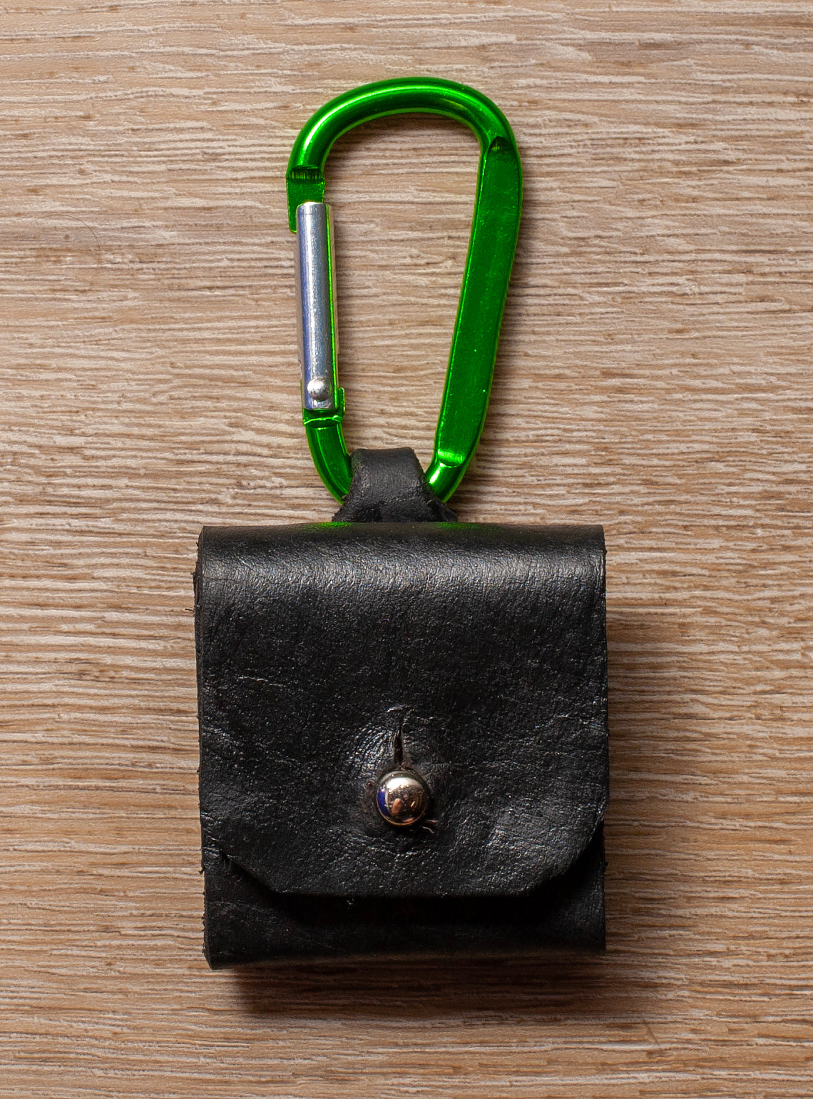 Tog Leather Memory Card Pouch