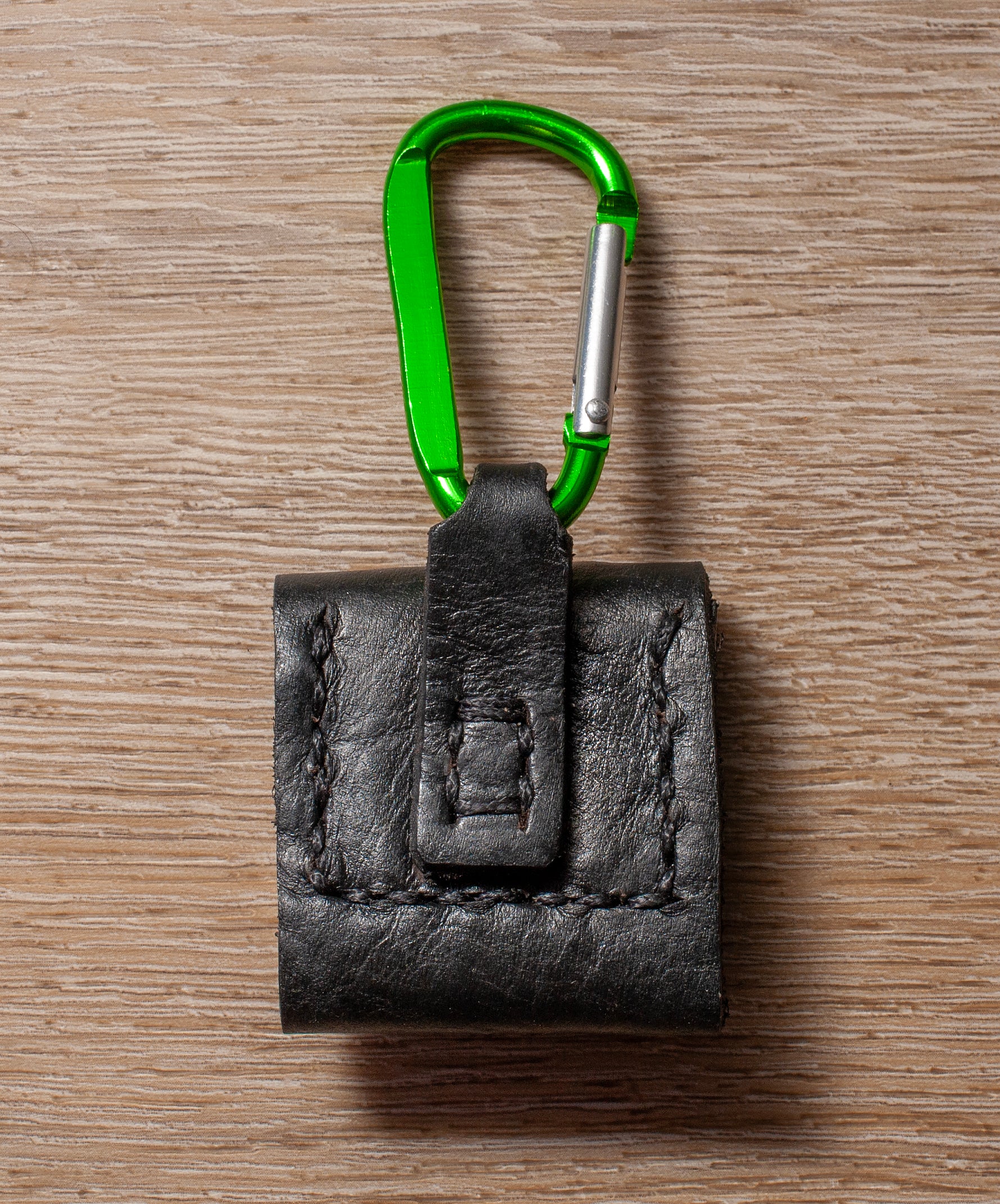 Tog Leather Memory Card Pouch