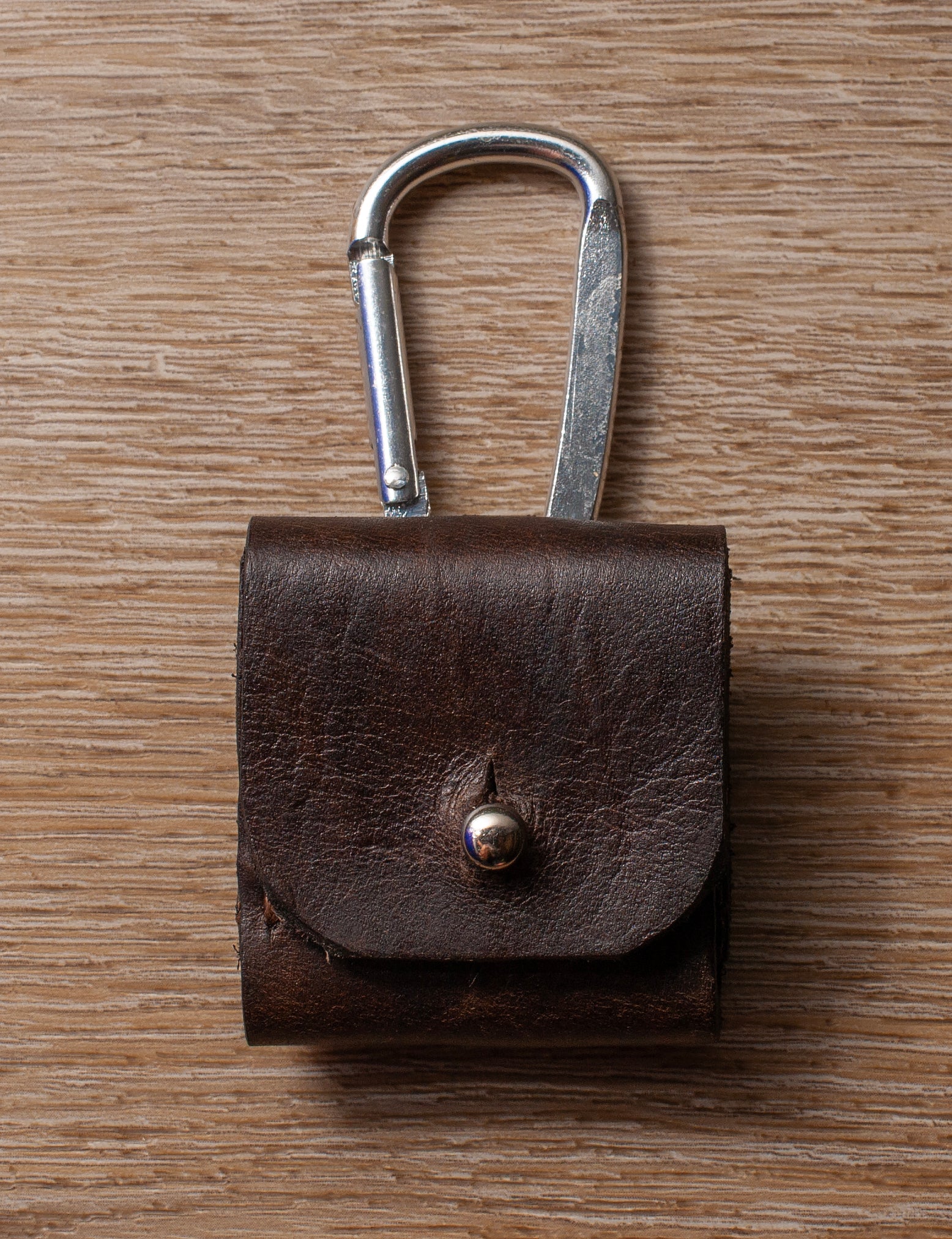 Tog Leather Memory Card Pouch