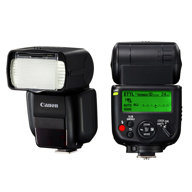 Used Canon Speedlite 430EX III-RT [280688]