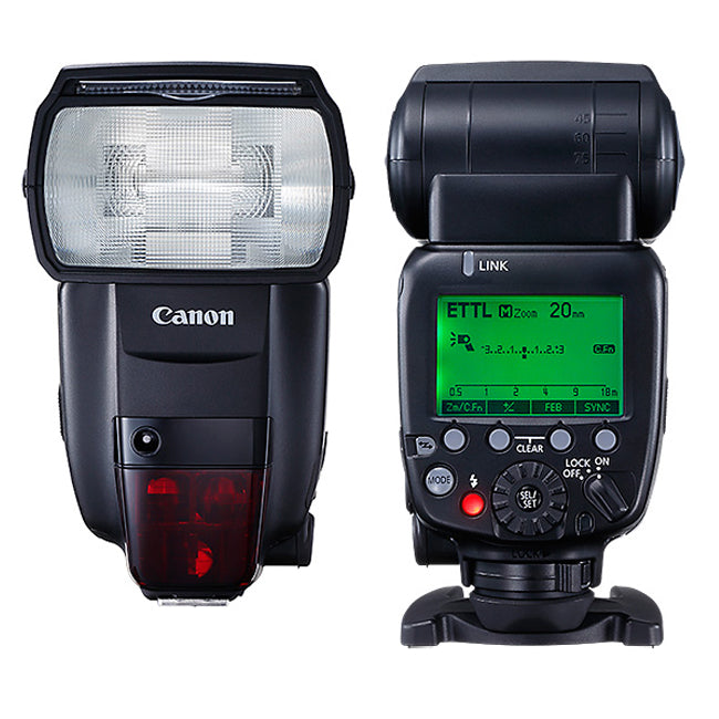 Used Canon Speedlite 600EX-RT [280692]