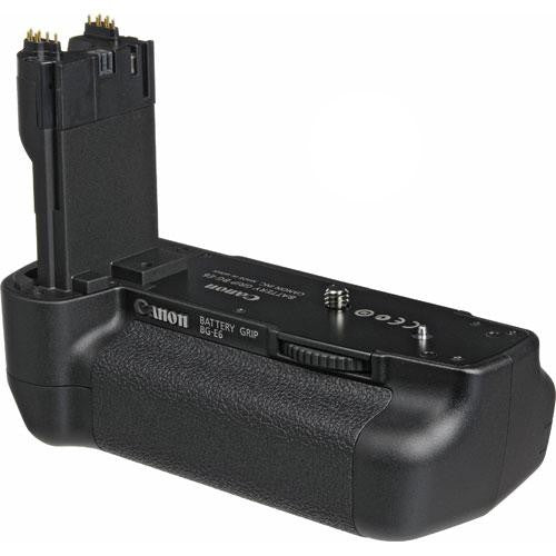 Used Canon BG-E6 Battery Grip for 5D mk II [S3003202402]