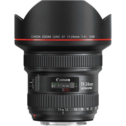 Used Canon EF 11-24mm f/4 L USM [S06062303]