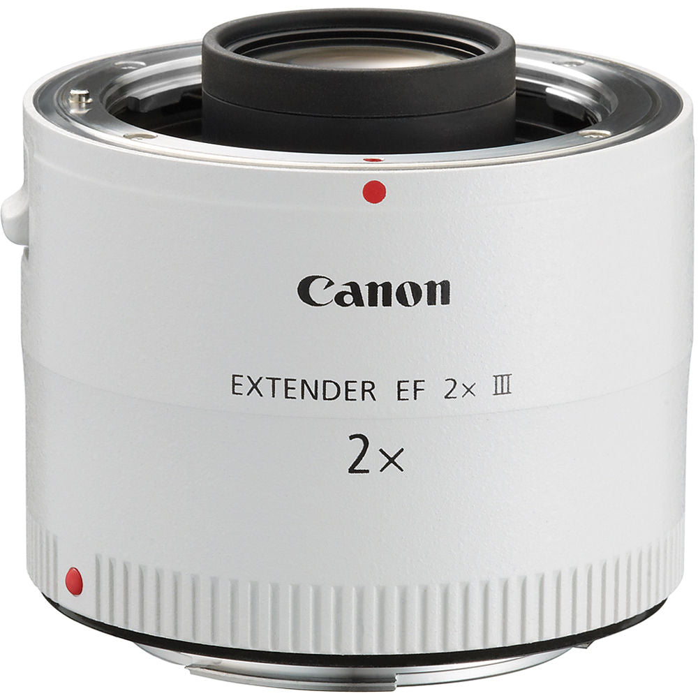 Used Canon EF 2x Extender III [27634]