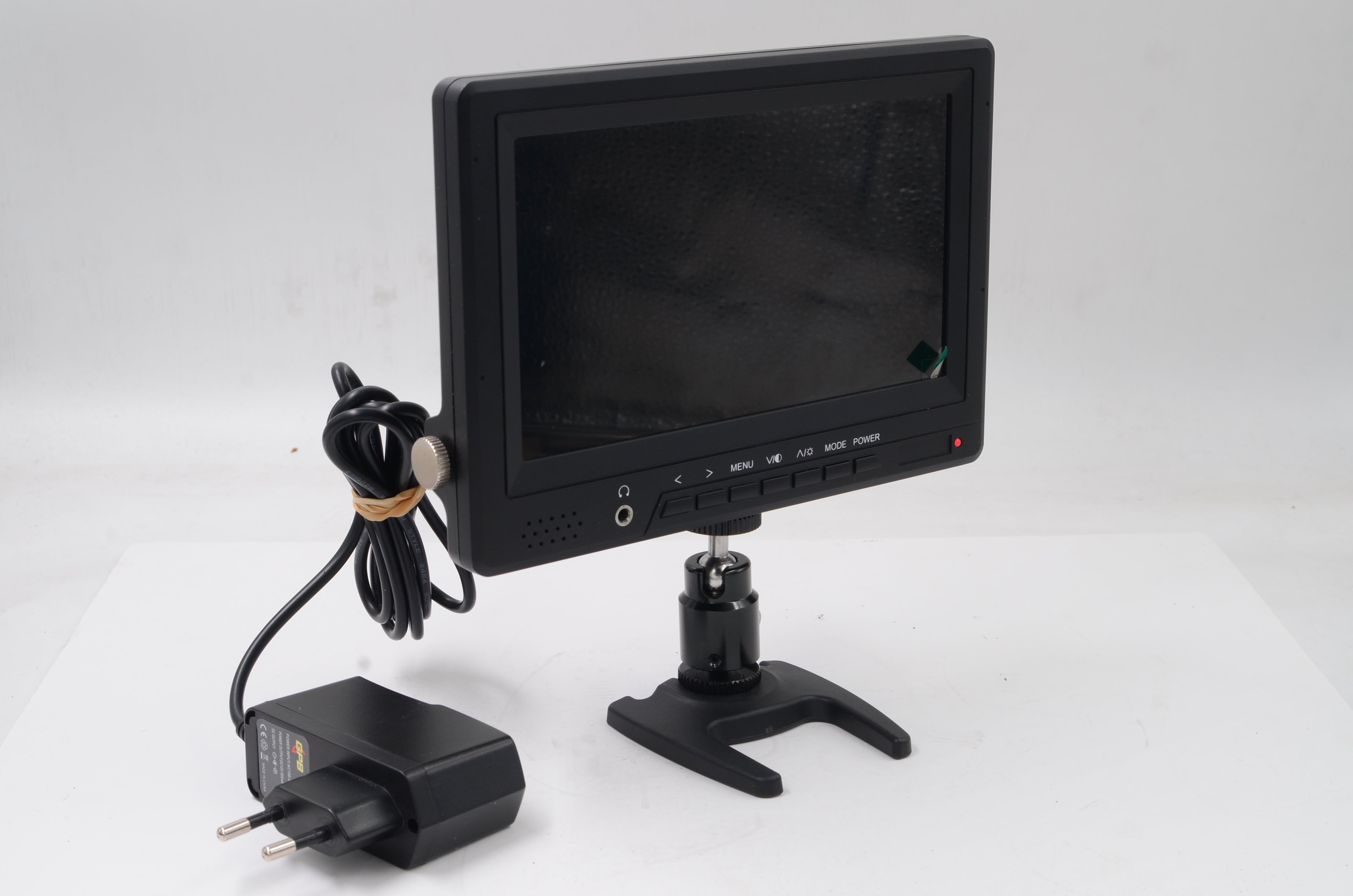 Used Lanparte 7" (Inch) Basic HDMI Composite Monitor