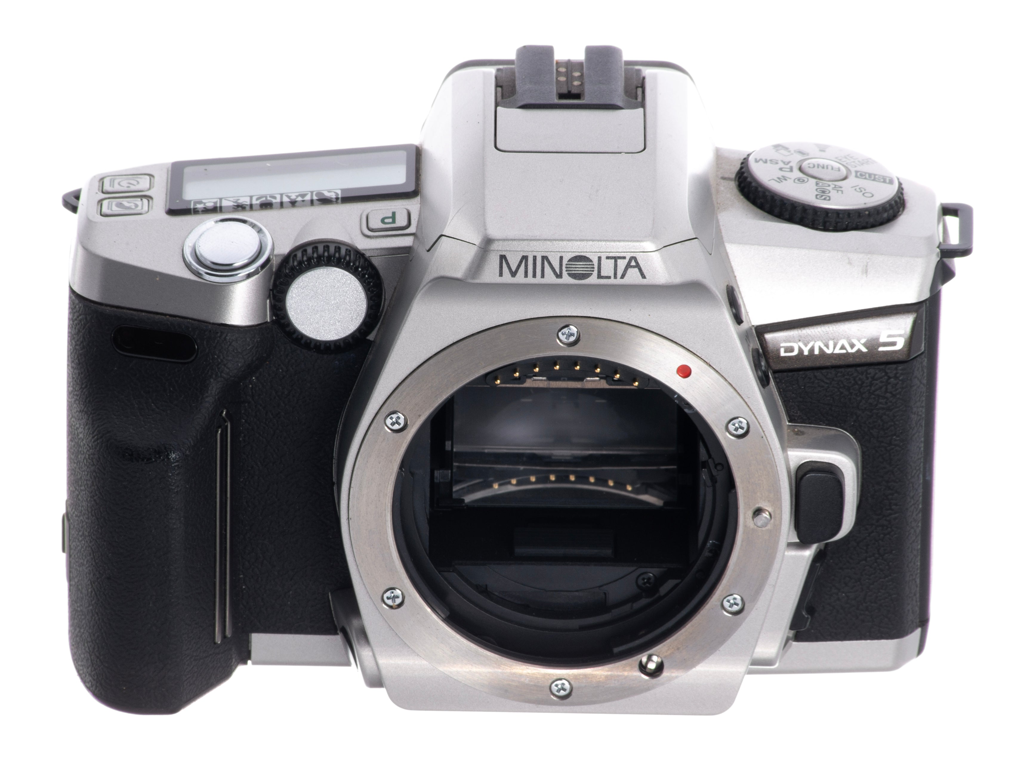 Used Minolta Dynax 5 with AF Zoom 28-80mm f/3.5-5.6 D [S18112502]
