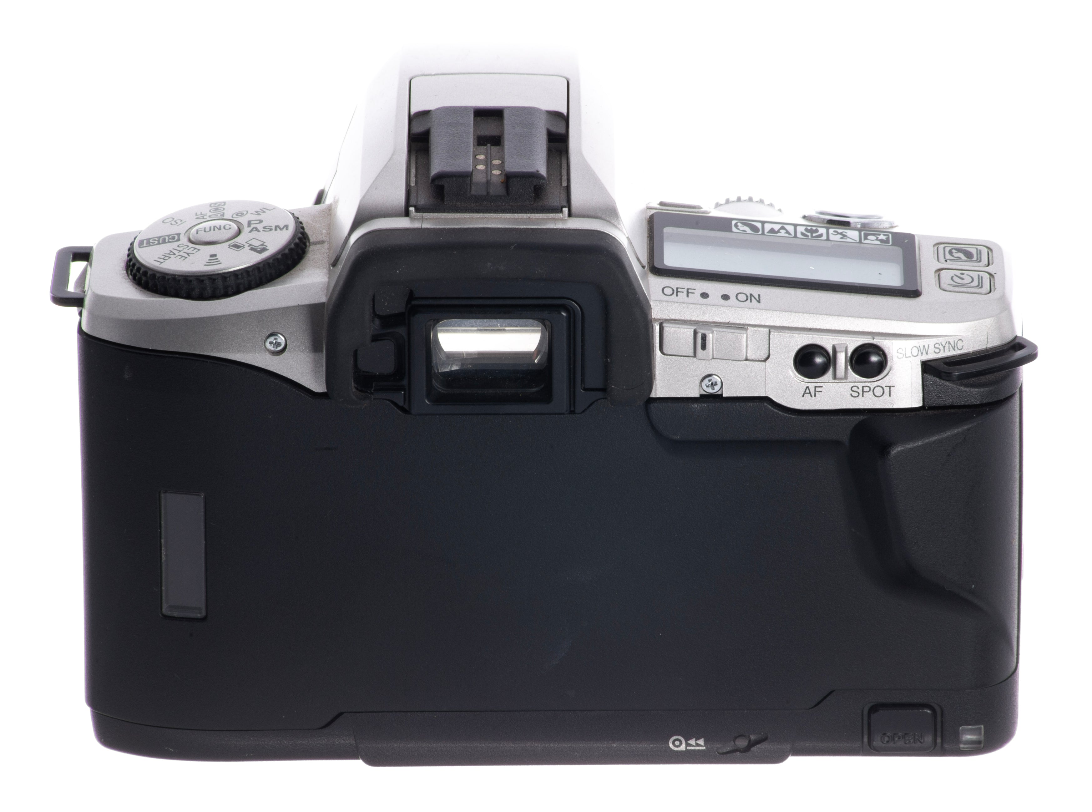 Used Minolta Dynax 5 with AF Zoom 28-80mm f/3.5-5.6 D [S18112502]