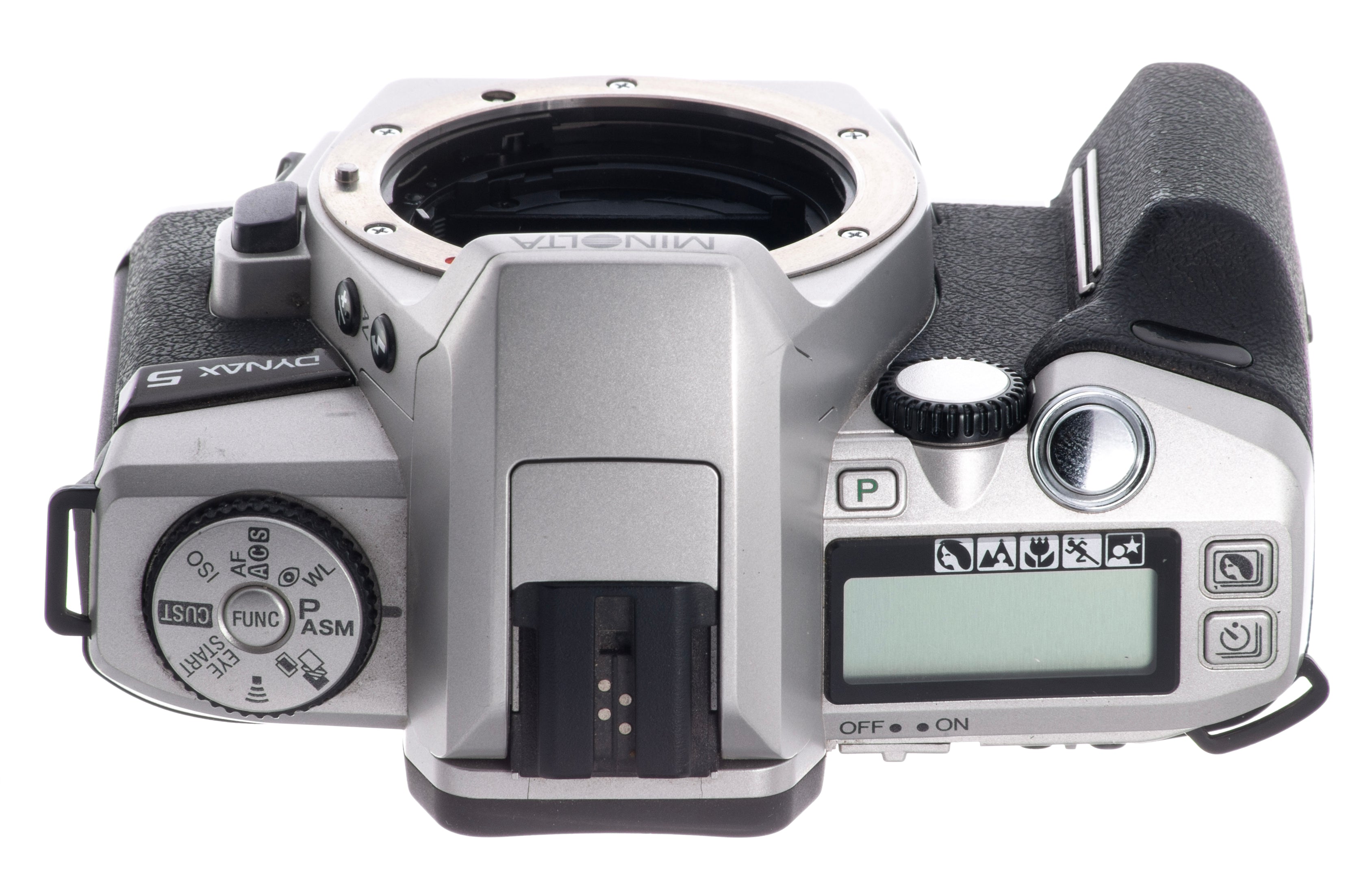 Used Minolta Dynax 5 with AF Zoom 28-80mm f/3.5-5.6 D [S18112502]