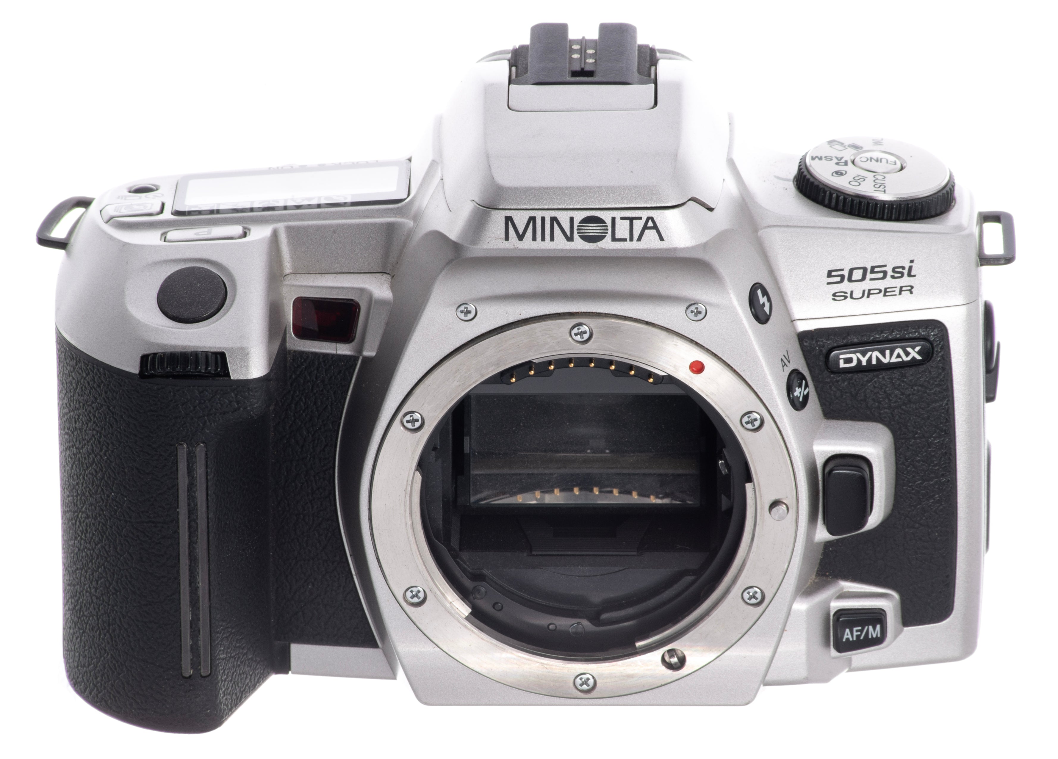 Used Minolta Dynax 505si Super with AF Zoom 35-105mm f/3.5-4.5 [S18112503]