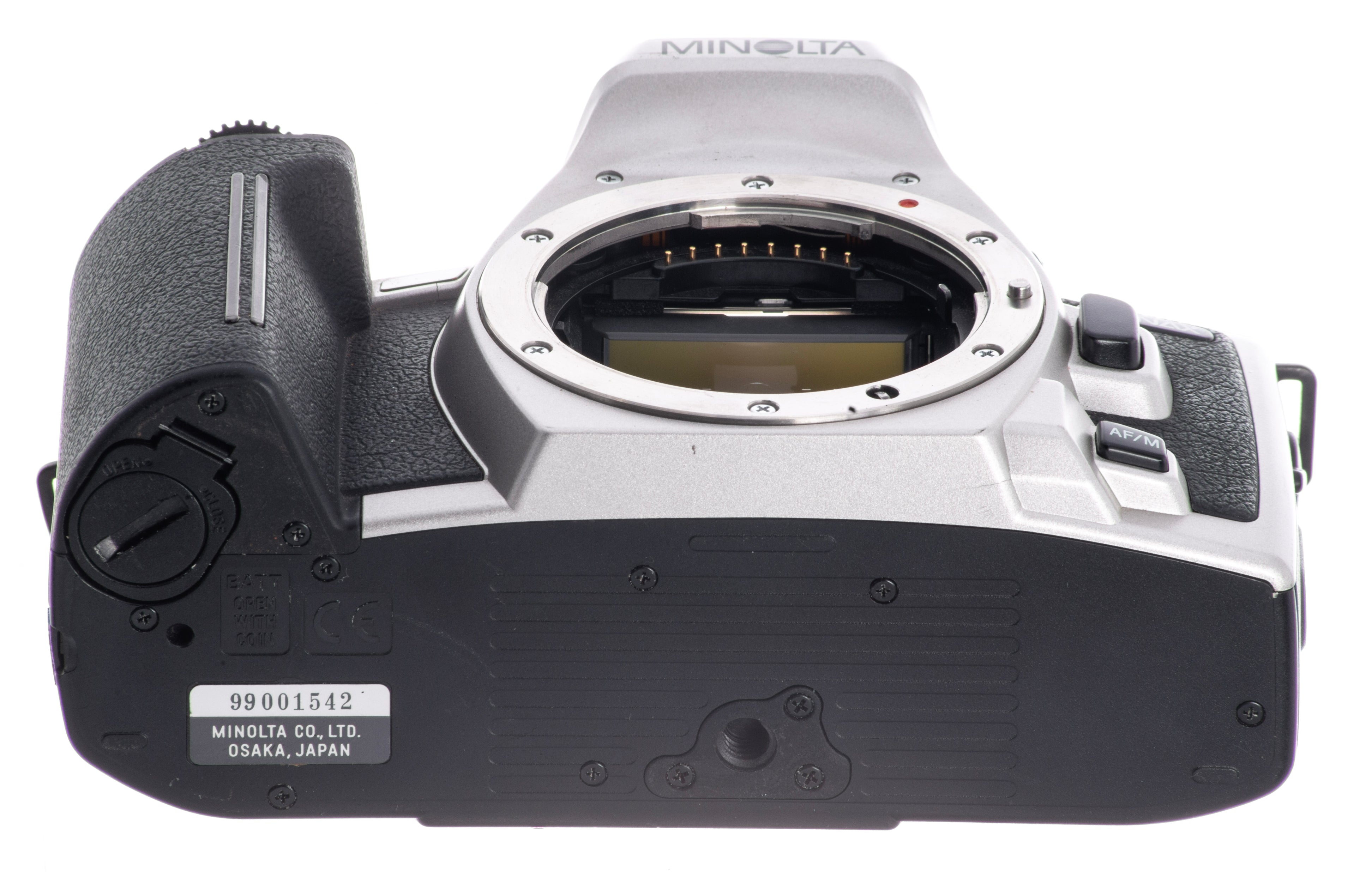 Used Minolta Dynax 505si Super with AF Zoom 35-105mm f/3.5-4.5 [S18112503]
