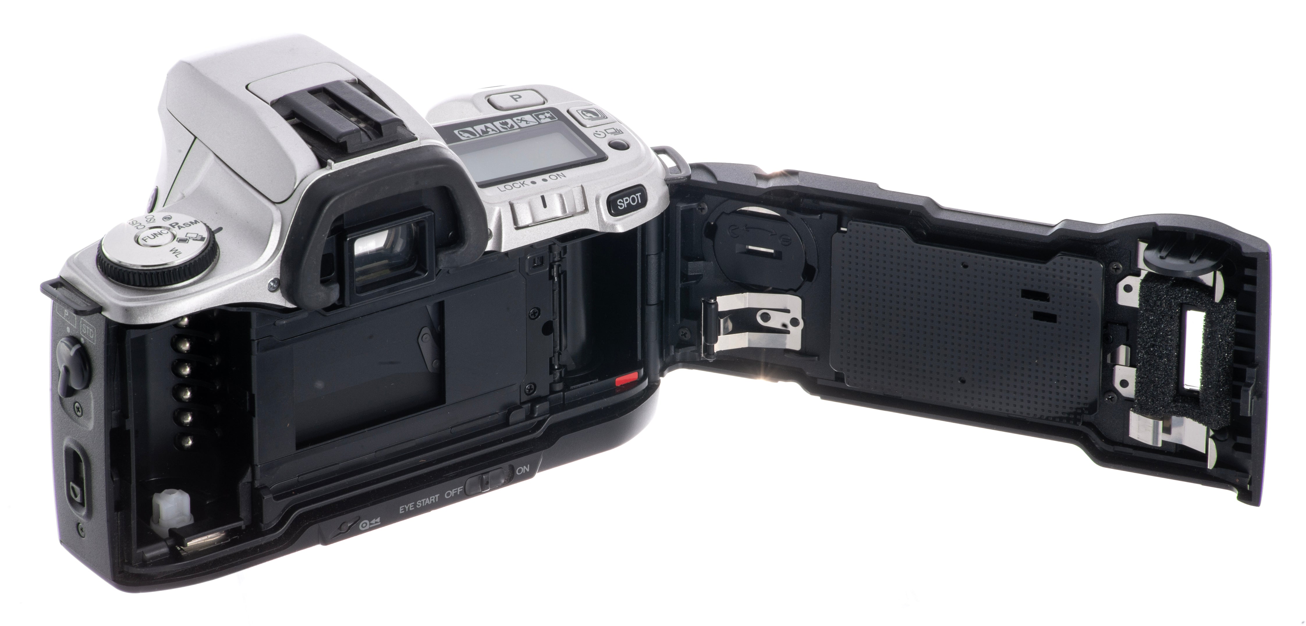 Used Minolta Dynax 505si Super with AF Zoom 35-105mm f/3.5-4.5 [S18112503]