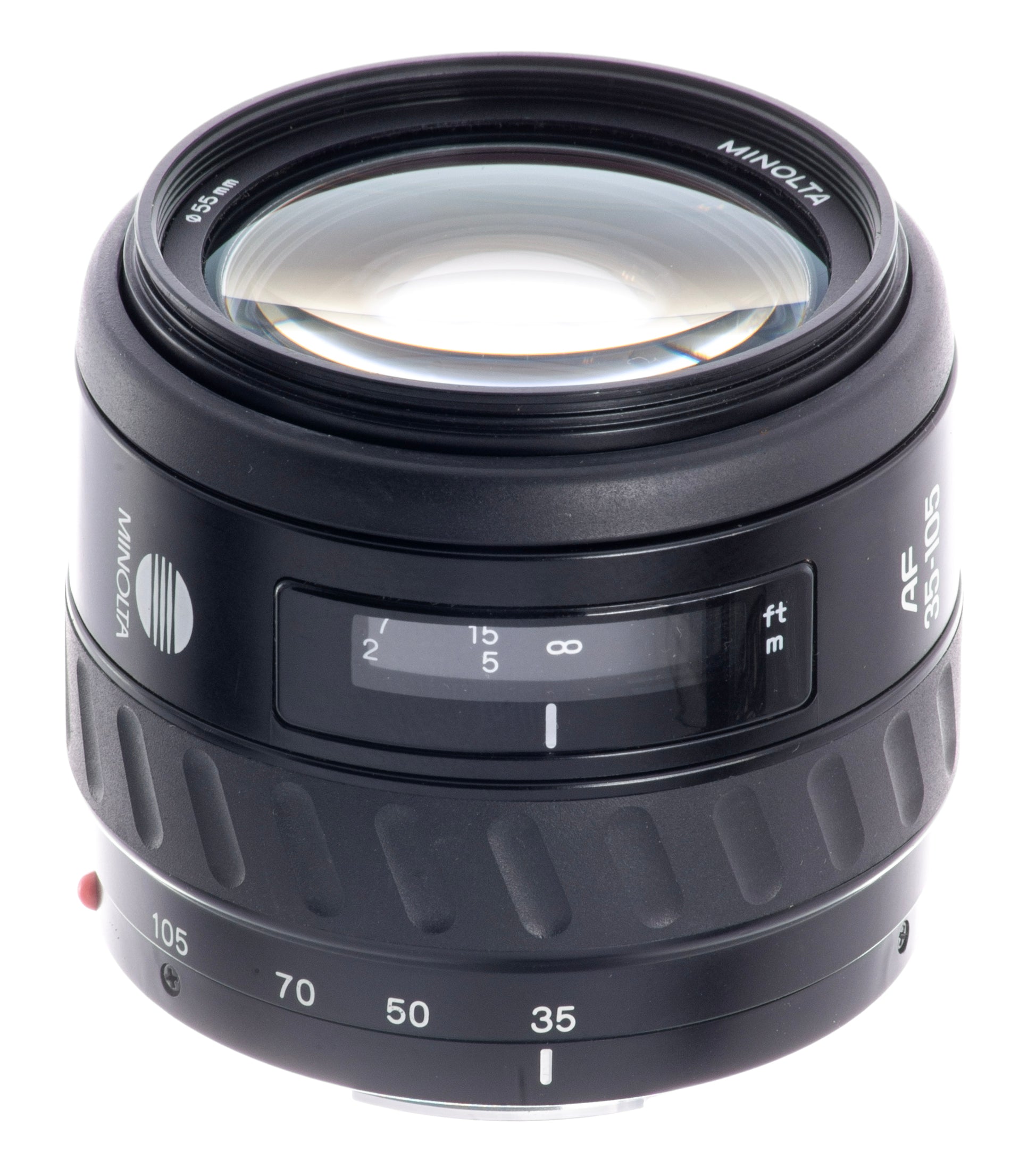 Used Minolta Dynax 505si Super with AF Zoom 35-105mm f/3.5-4.5 [S18112503]