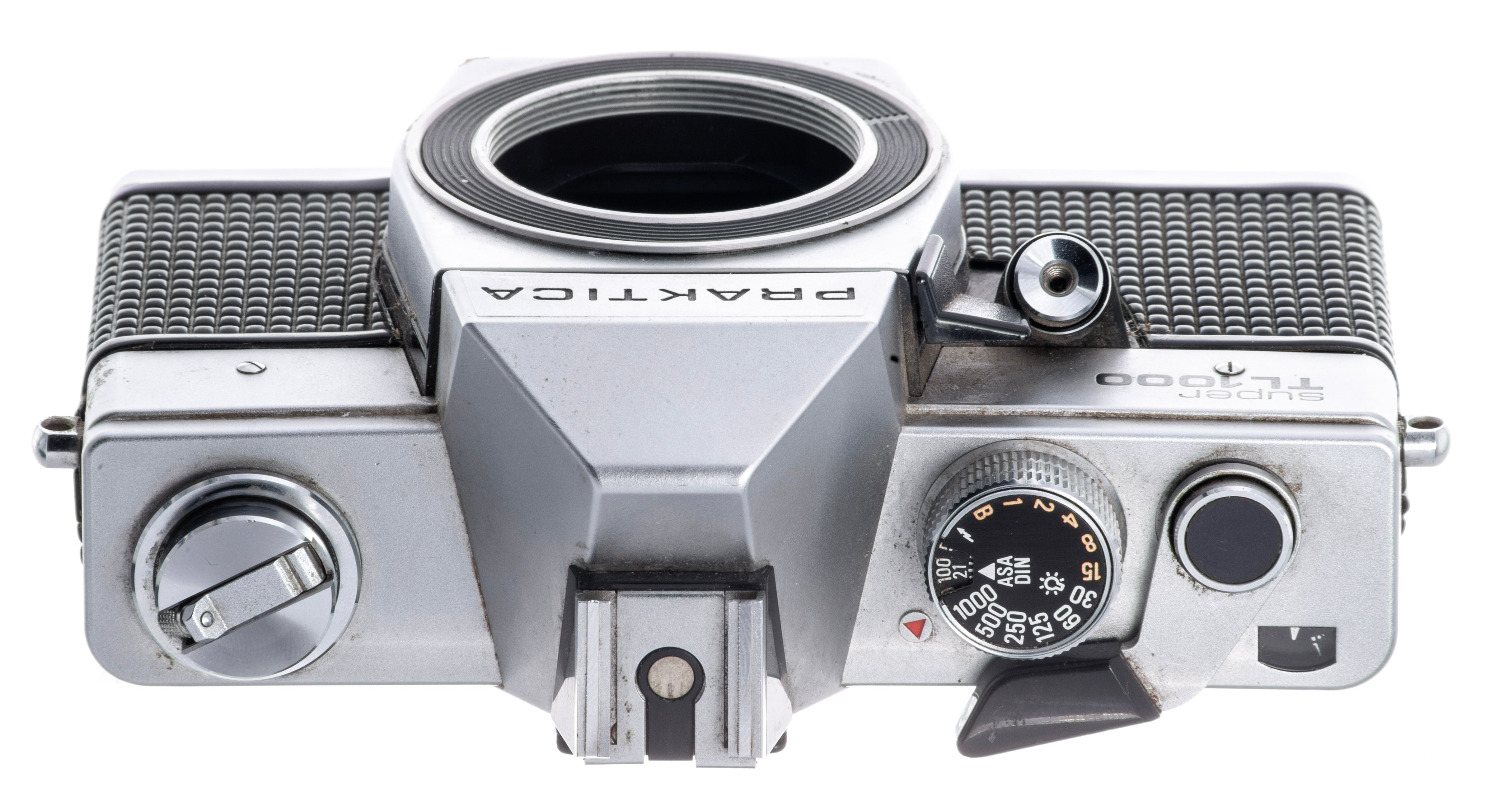 Used Praktica Super TL1000 with Super-Takumar 55mm f/1.8 [S18112504]