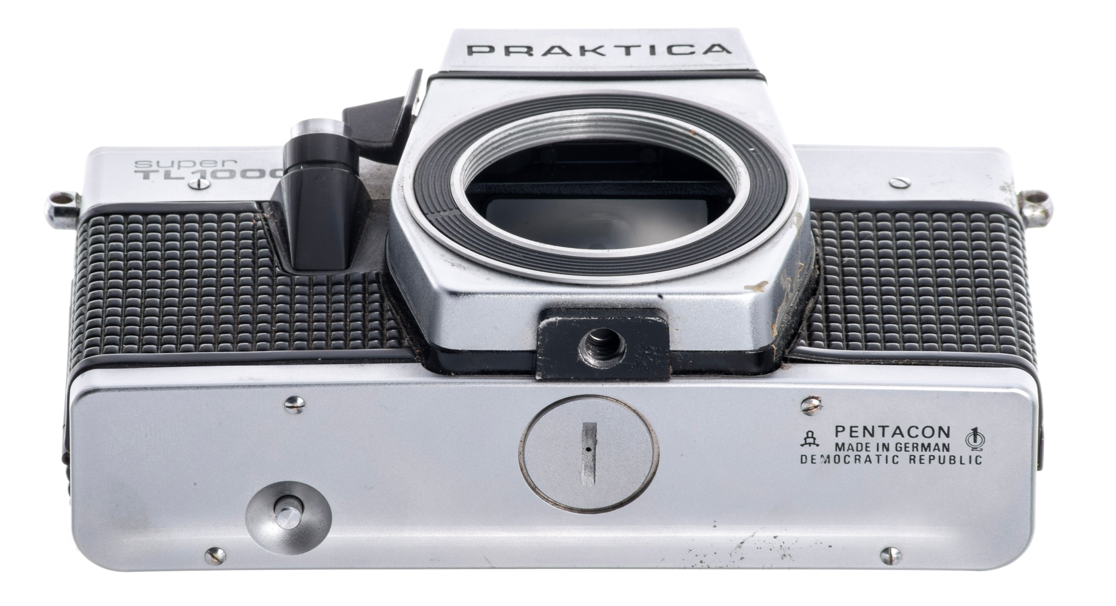 Used Praktica Super TL1000 with Super-Takumar 55mm f/1.8 [S18112504]