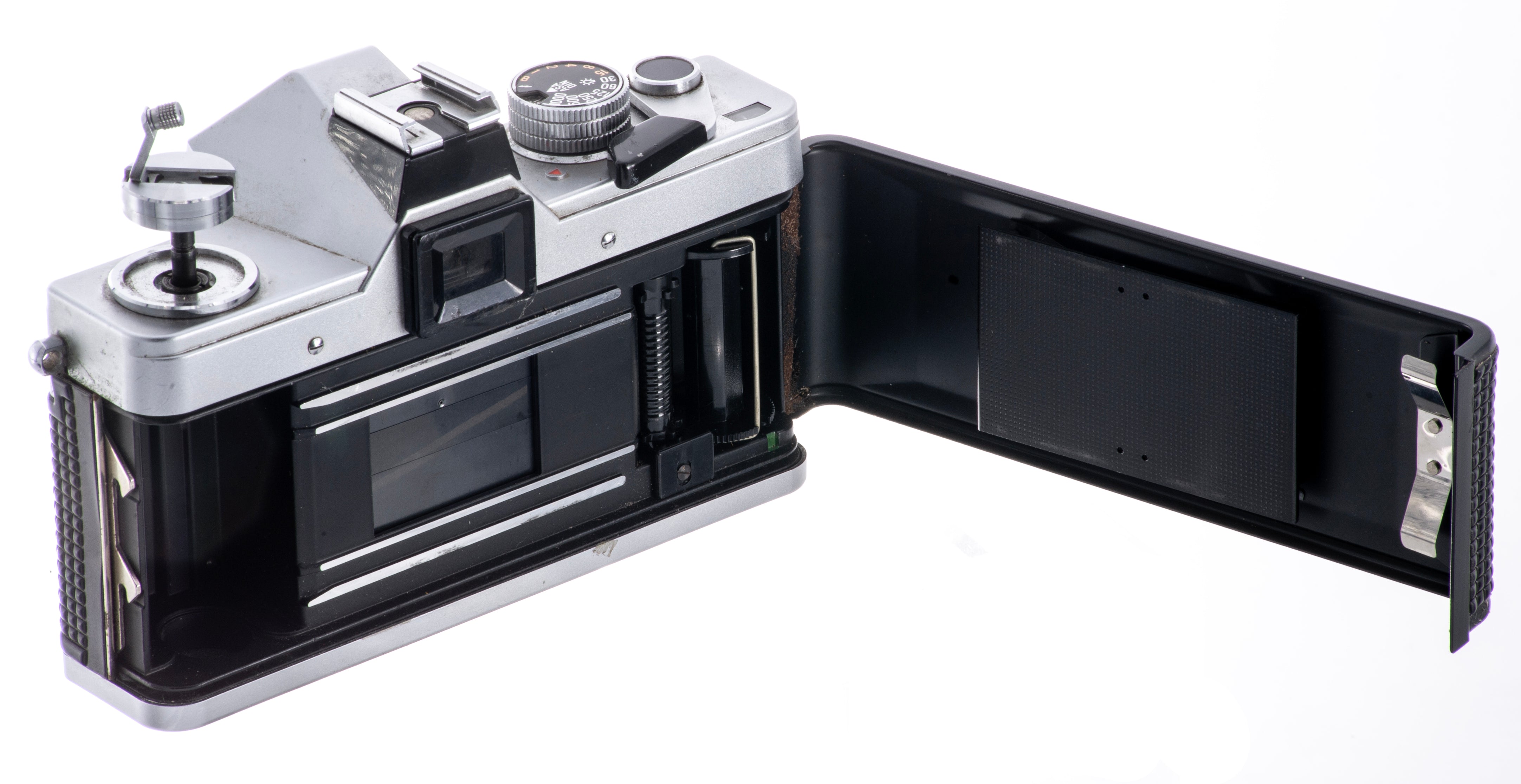 Used Praktica Super TL1000 with Super-Takumar 55mm f/1.8 [S18112504]