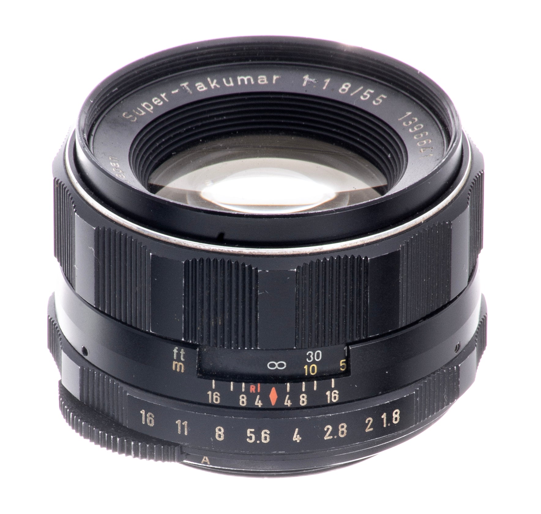 Used Praktica Super TL1000 with Super-Takumar 55mm f/1.8 [S18112504]