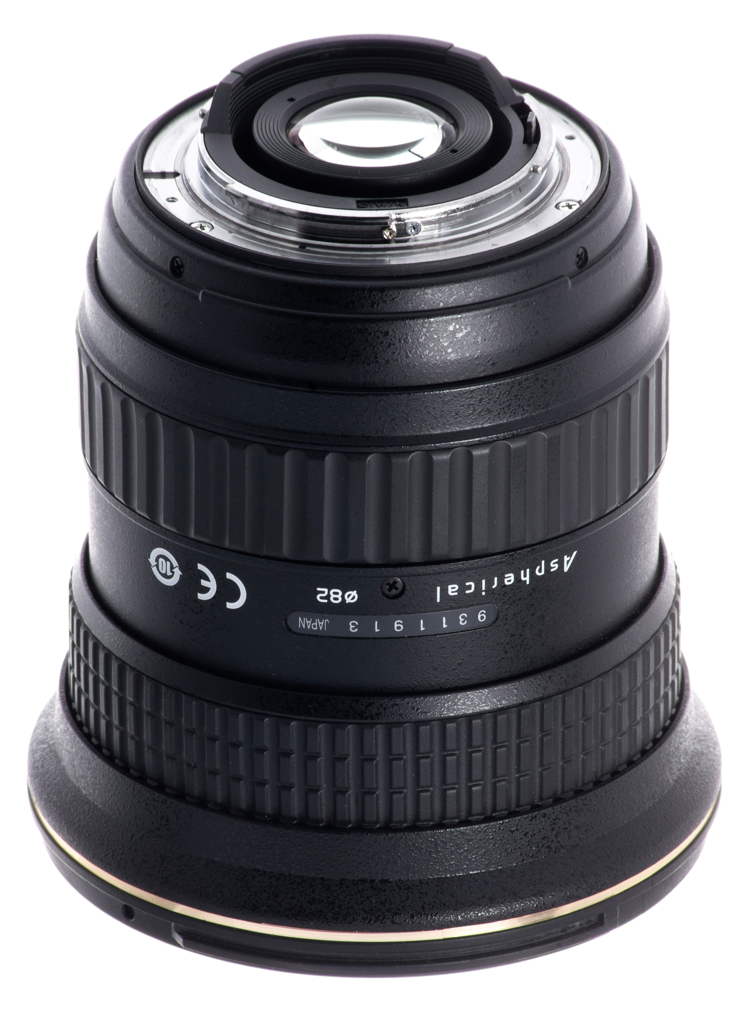 Used Tokina AT-X Pro SD 11-20mm f/2.8 IF DX for Nikon F [28297]