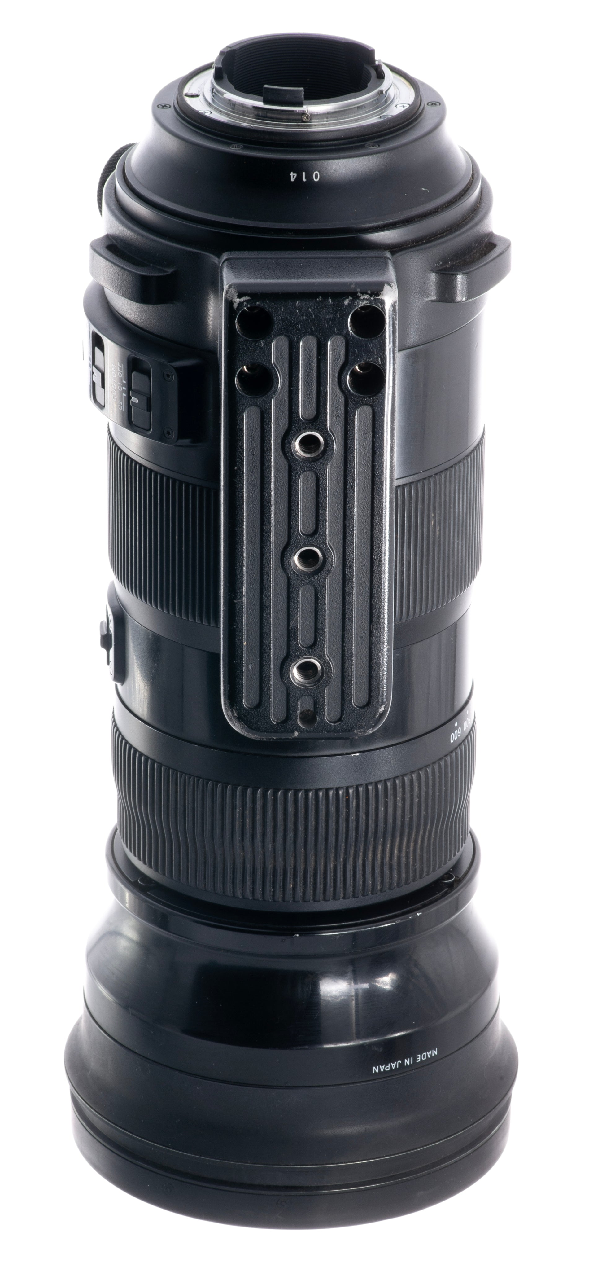 Used Sigma 150-600mm f/5-6.3 DG OS Sport for Nikon F [283006]