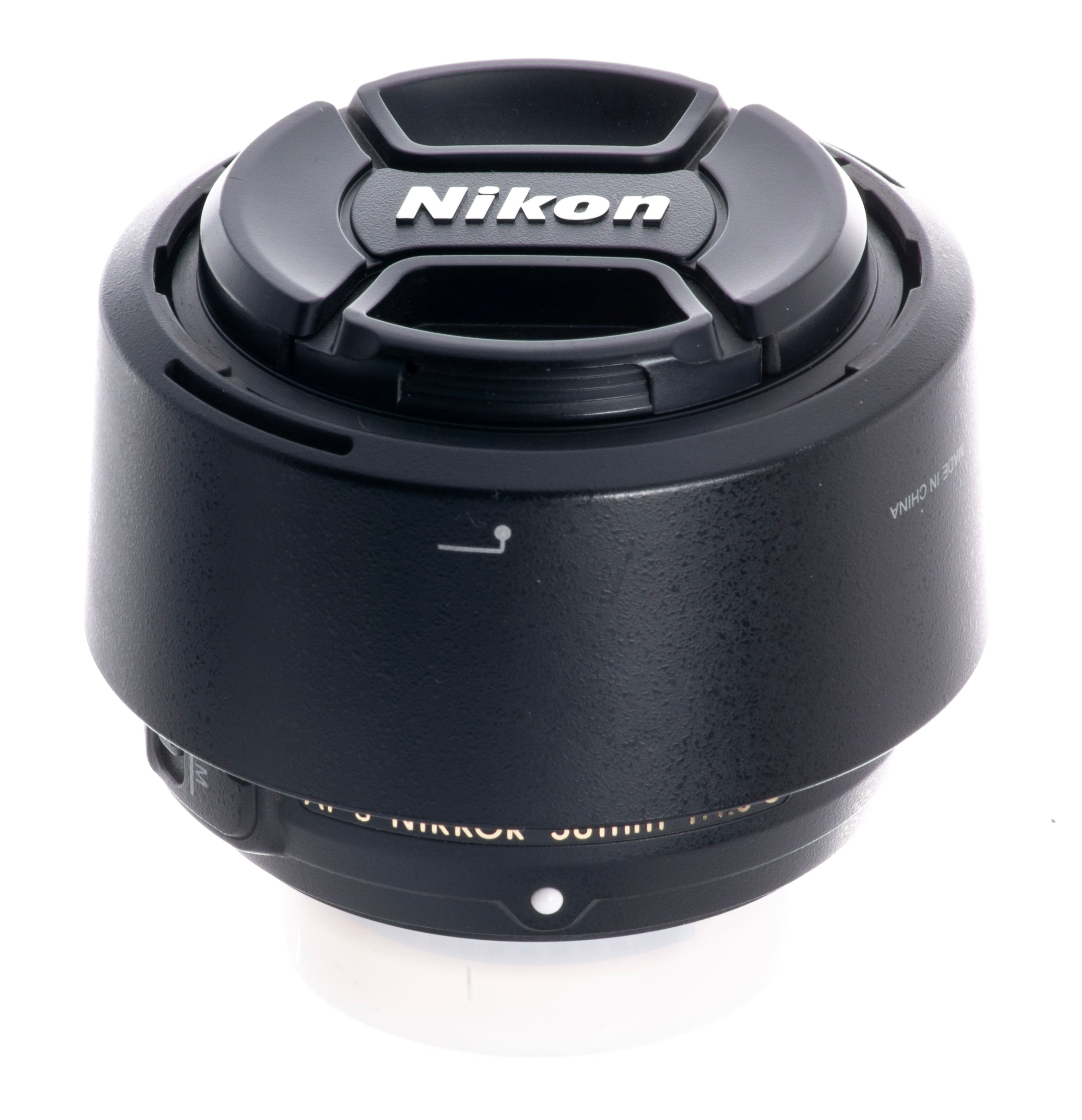 Used Nikon AF-S 50mm f/1.8 G [283013]