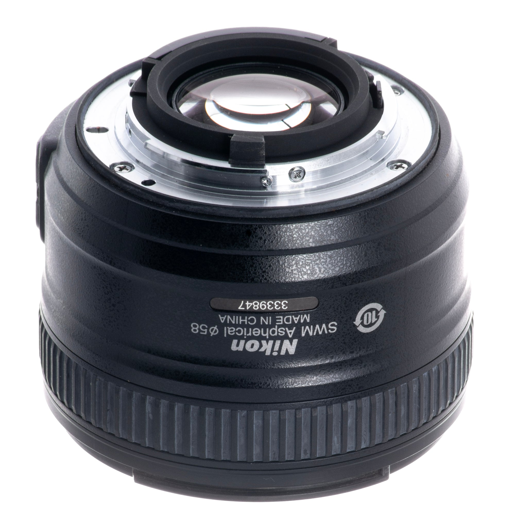 Used Nikon AF-S 50mm f/1.8 G [283013]