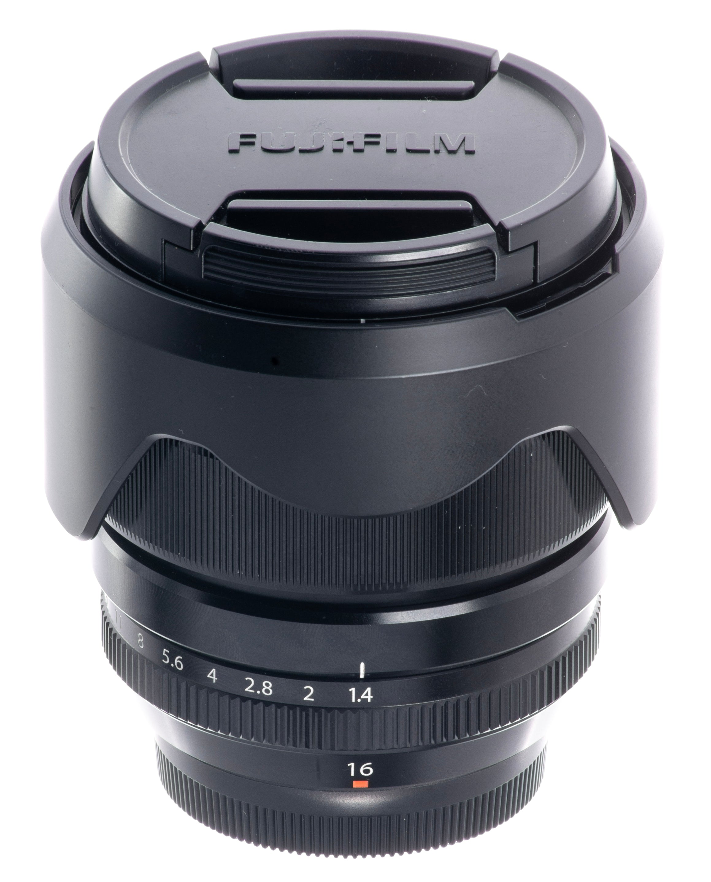 Used Fujifilm XF 16mm f/1.4 R WR [283031SOB]