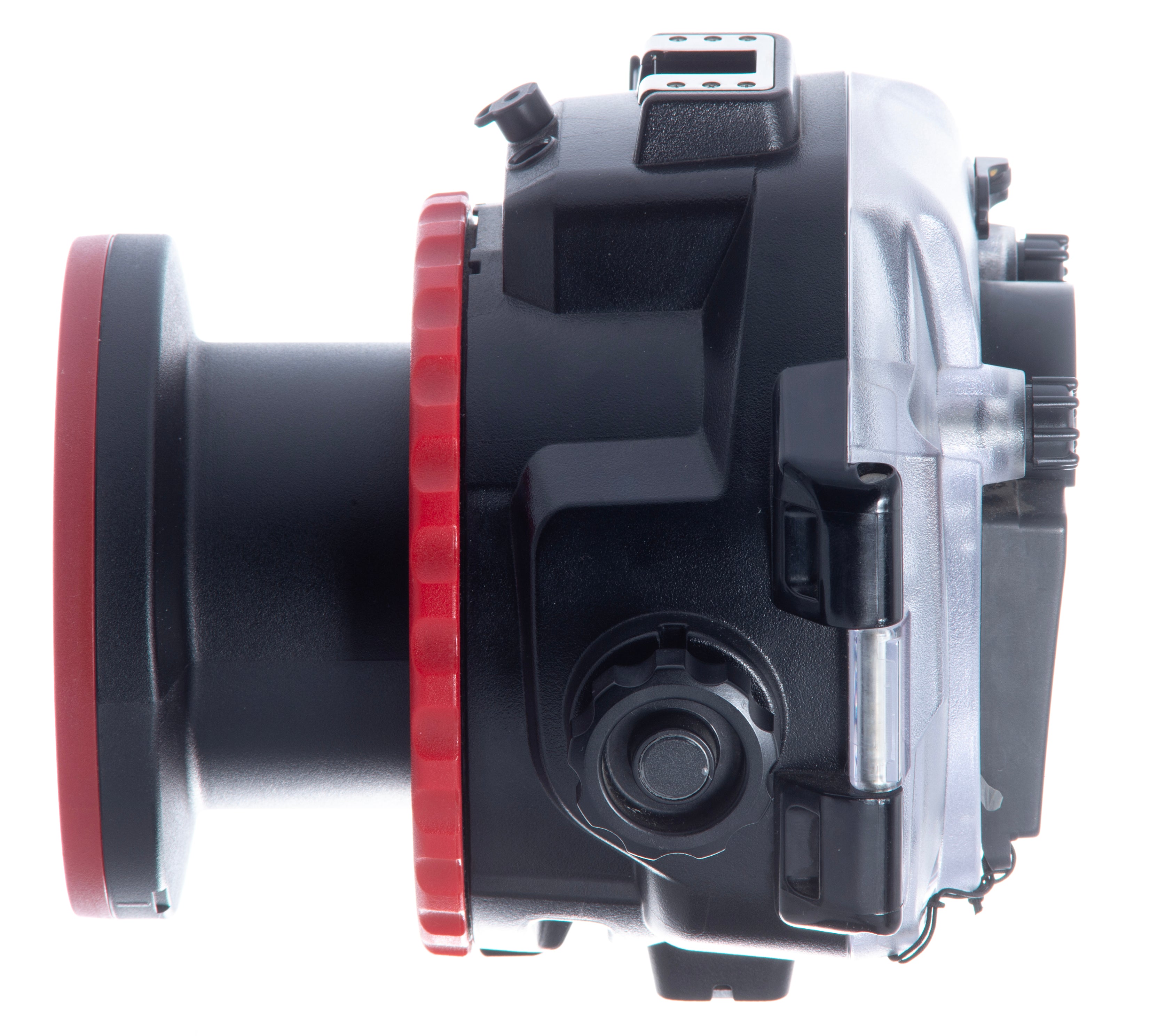 Used Olympus OM-D E-M5 with Lens and Dive Housing [S15102501]