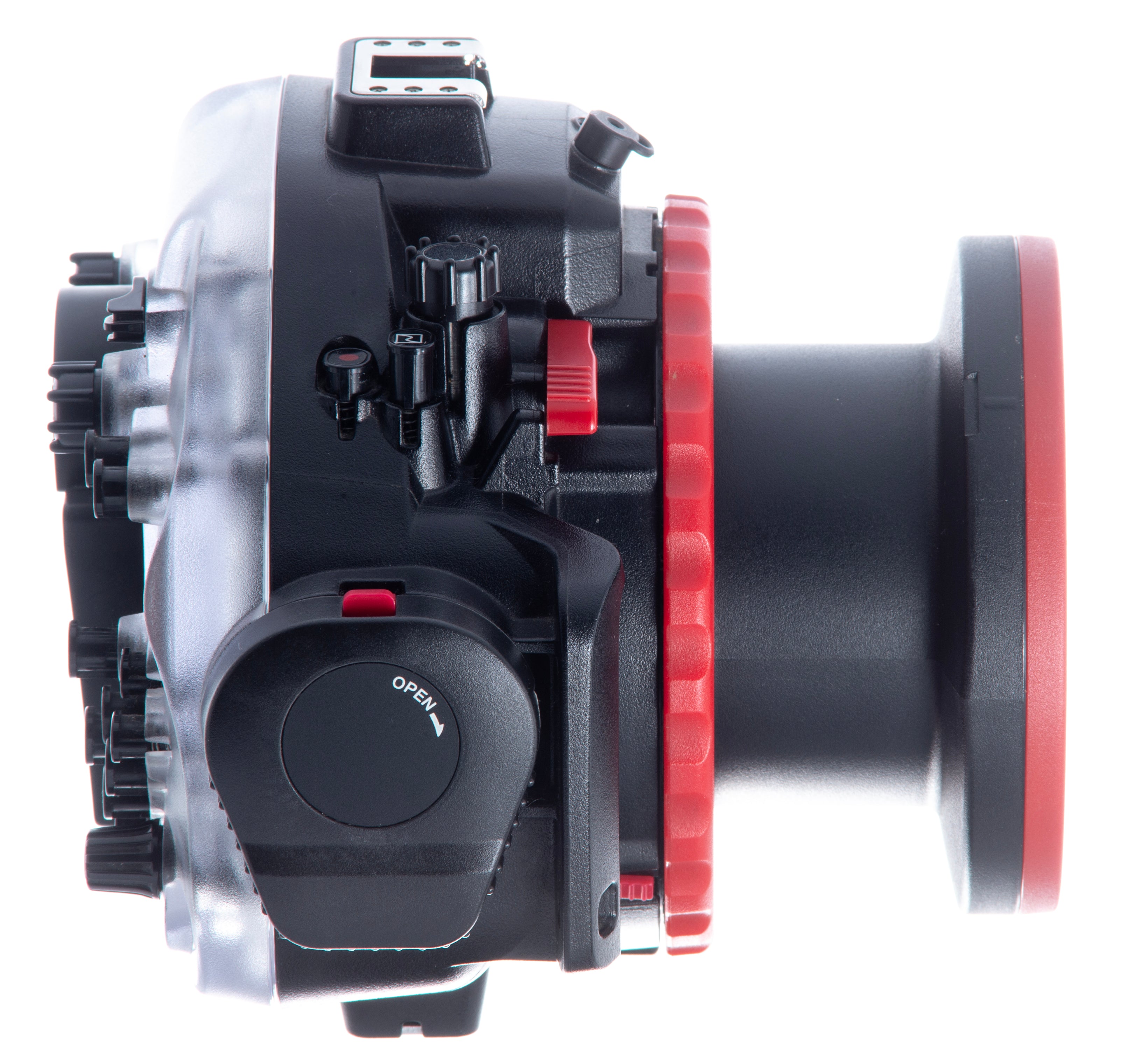 Used Olympus OM-D E-M5 with Lens and Dive Housing [S15102501]