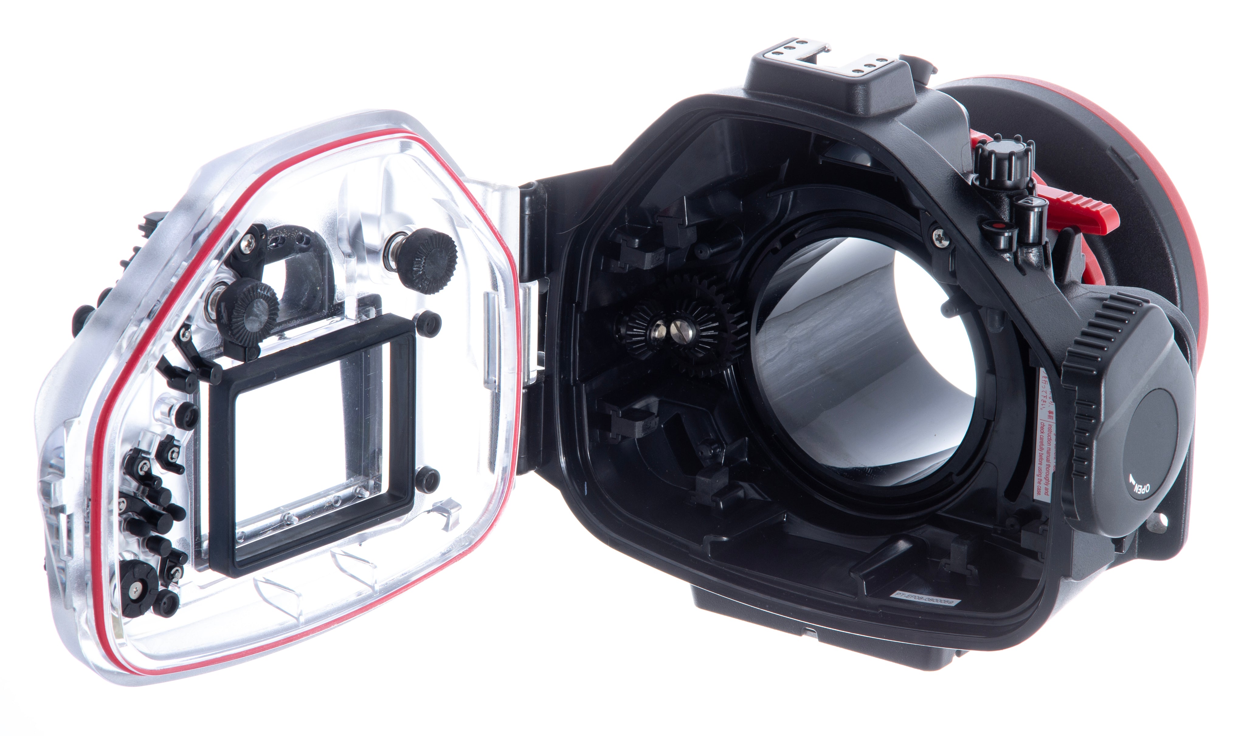 Used Olympus OM-D E-M5 with Lens and Dive Housing [S15102501]